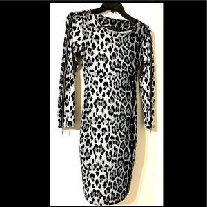 Leopard Dress